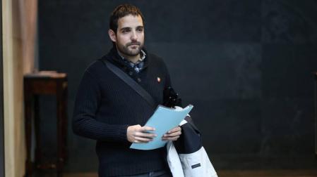 Agrio rifirrafe entre UPN y Bildu por la declaración de un exmiembro de Ekin