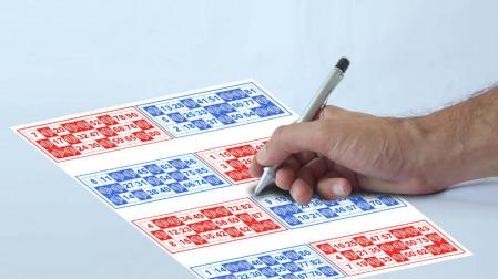 ​El Bingo registra un leve aumento en el número de personas que juegan