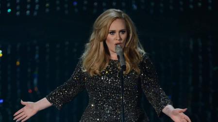 Lo último de Adele no estará disponible en 'streaming'
