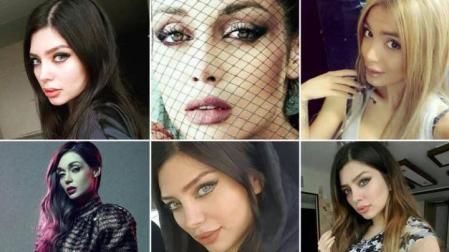 Irán detiene a ocho mujeres por posar como modelos en fotografías sin velo