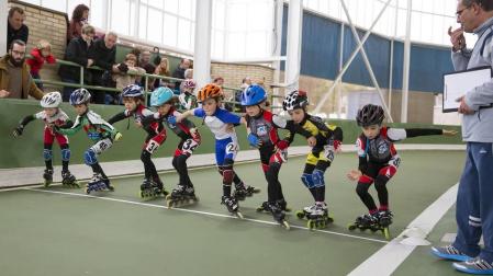 ​El patinaje reina en San Juan