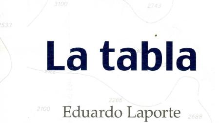 "La tabla", de Eduardo Laporte