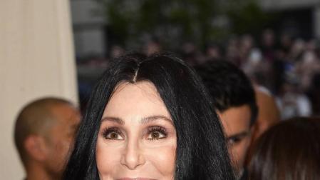 Cher, un irreductible icono pop a los 70 años