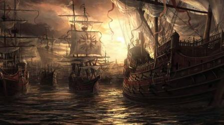 ​Irlanda revisa mitos y leyendas del paso de la Armada Invencible