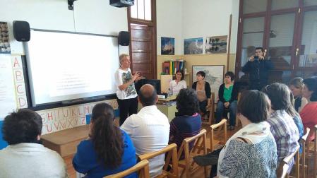 Educación e innovación en Ujué
