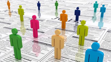 Diez sectores, diez empleos