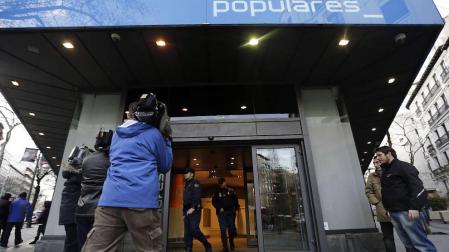 Hacienda ve un presunto delito fiscal en las obras de Génova