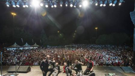 El Ayuntamiento contratará directamente los conciertos de la plaza de los Fueros en San Fermín