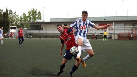 El Valtierrano busca hacer valer su ventaja