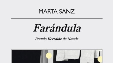 "Farándula", de Marta Sanz