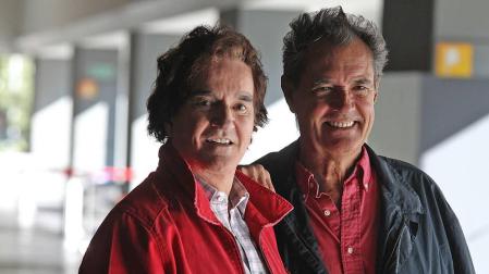 El Sonorama Ribera vuelve a romper moldes con la actuación del Dúo Dinámico