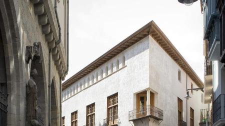 Pamplona debe pagar 66.270 euros por las obras del Condestable