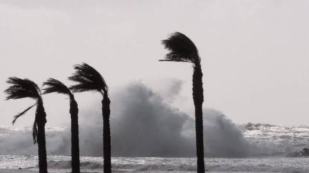 Playa de El Zapillo en Almería
