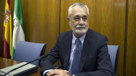 Griñán: "Si hubo deficiencias no fueron de la Administra-ción, sino contra ella"