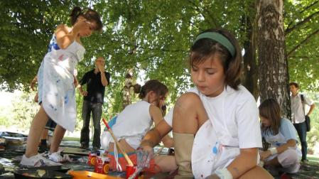 ​Dindaia Fundazioa llevará a la Ciudadela juegos y canciones en euskera este miércoles