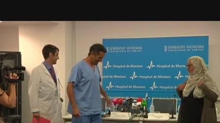 El último milagro del doctor Cavadas