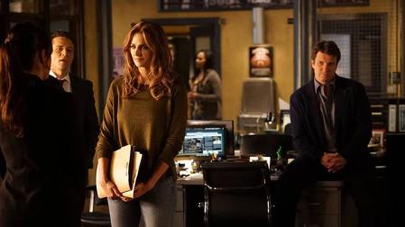​Stana Katic, Beckett, abandona la serie 'Castle'