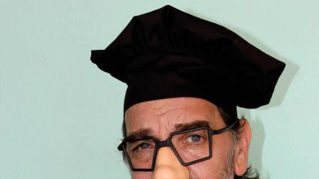 Falsarius Chef: "Amo tiernamente las latas"