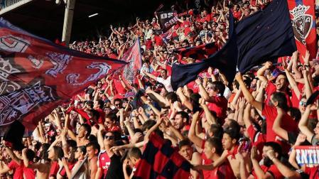 Vuelve el infierno rojo