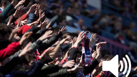 Descárgate las canciones de El Sadar y escúchalas donde quieras.