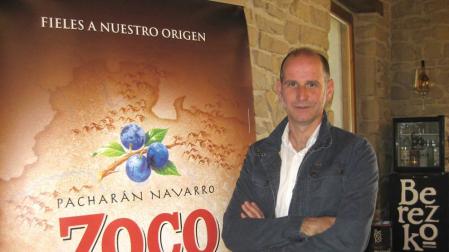 Zoco, 60 años líder en ventas y el único pacharán elaborado con endrinas navarras