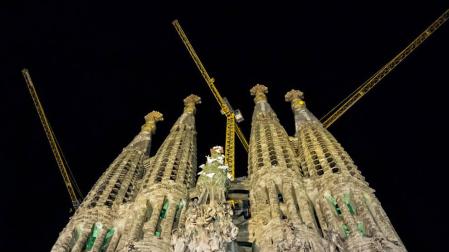 Se cumplen 90 años de la trágica muerte de Antoni Gaudí