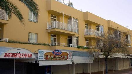 Herido un joven en Magaluf tras caer desde seis metros en un hotel