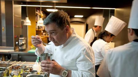 El Celler de Can Roca aspira a revalidar el título de mejor restaurante mundo