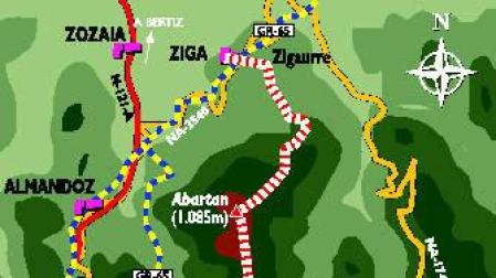 A Ziga desde Artesiaga
