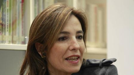 Reyes Calderón presentará "Dispara a la Luna" en el club de lectura