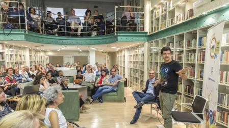 La isla de los sueños y de gente distinta