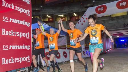 Tercera edición de la carrera pamplonesa, con pruebas de 42K, 21K y 10K.
