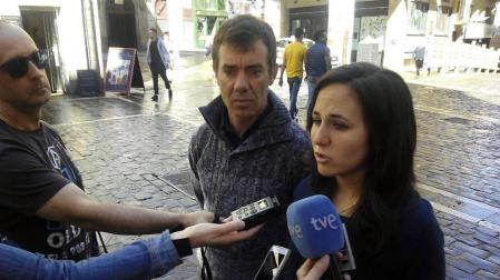 Belarra: "Por primera vez una herramienta que nace desde abajo puede ganar"