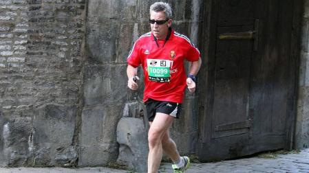 Tercera edición de la carrera pamplonesa, con pruebas de 42K, 21K y 10K.