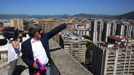 Martín, renovado