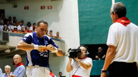 Irujo no estará en San Fermín