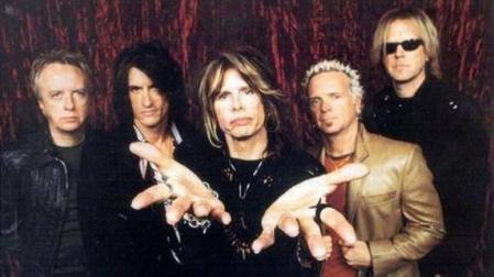 Aerosmith.