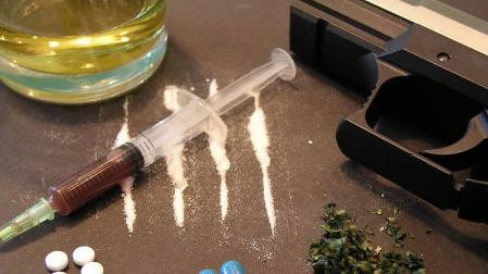 Detectan en España el consumo de 'krokodil', la droga que causa gangrena