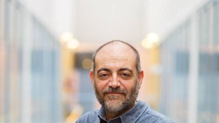 Alfredo Hoyuelos, nuevo gerente de las Escuelas Infantiles Municipales