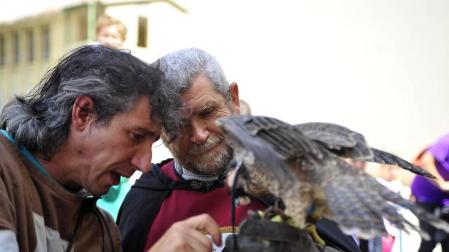 Artajona celebra sus jornadas medievales con multitud de actos festivos