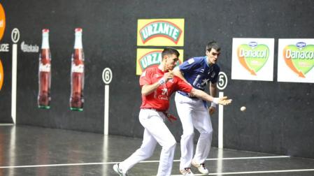 Una final de altura