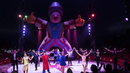 Las 11 caras del circo