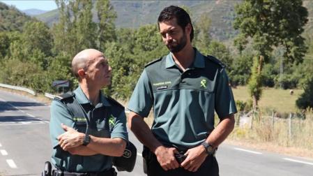 Olmos y Robles graba su segunda temporada para TVE