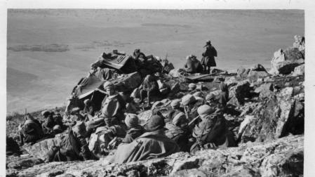 Se cumplen ochenta años del comienzo de la Guerra Civil