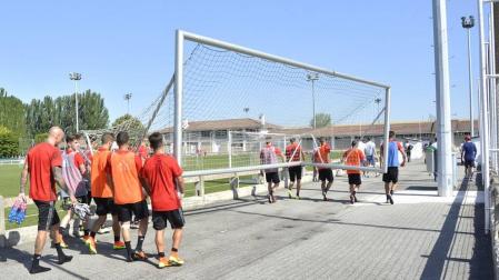 Los rojillos se hacen "fuertes"
