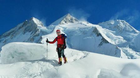 'Hasta luego' al Gasherbrum II