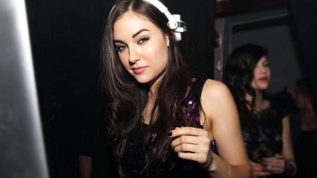 Sasha Grey, de actriz porno a la música electrónica
