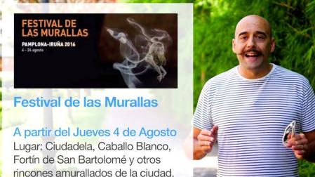 Agenda cultural del 1 al 7 de agosto
