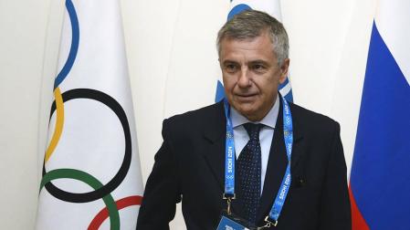 Samaranch y Erdener, nuevos vicepresidentes del COI