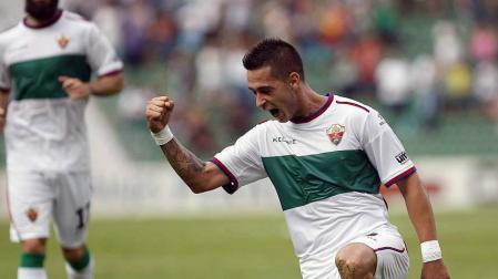 El caos en el Elche dificulta el fichaje de Sergio León